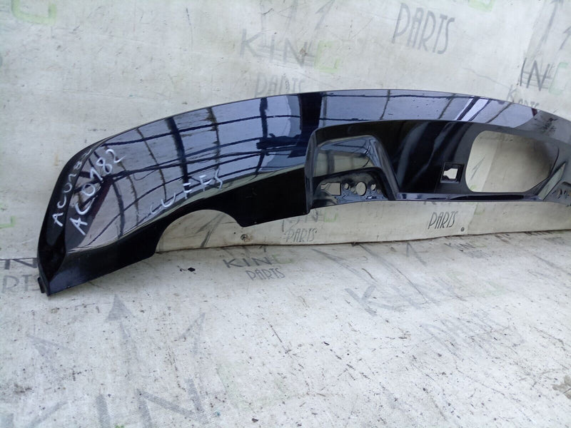 VOLVO XC40 2018-2022 REAR BUMPER DIFFUSER 32273898