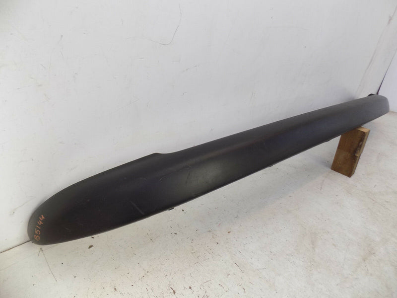 PEUGEOT 206 02-09 REAR BUMPER TOP SECTION TRIM MOULDING PANEL 96286384