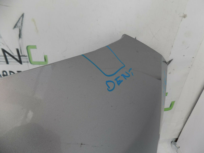 HONDA FIT (JAZZ) MK2 2007-2010 GREY FRONT BUMPER GENUINE 71101-TF0-G000