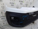CITROEN BERLINGO 2018-2021 WHITE FRONT BUMPER GENUINE 9816775377