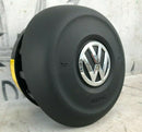 VW UP 1S 2012-2016 STEERING WHEEL AIR BAG DRIVER SIDE GENUINE 1S0880201 B