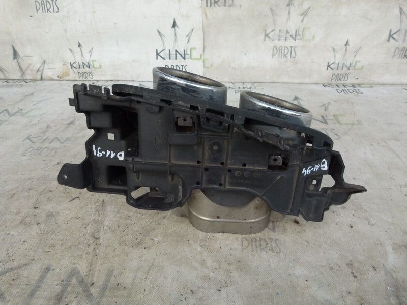 MERCEDES C43 AMG 2018-ON LEFT SIDE EXHAUST BRACKET GENUINE A2058855904