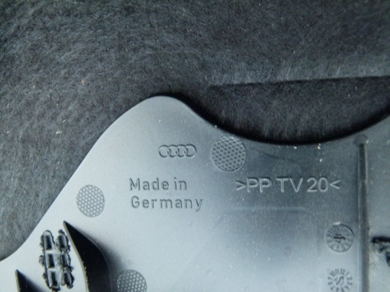 AUDI A3 8V SALOON 2013-16 BOOT TAILGATE CARD COVER GENUINE 8V5867975