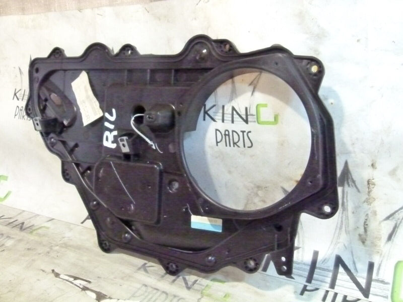 RANGE ROVER SPORT 13-17 REAR LEFT DOOR MOULDING PANEL GENUINE CPLA24767AC