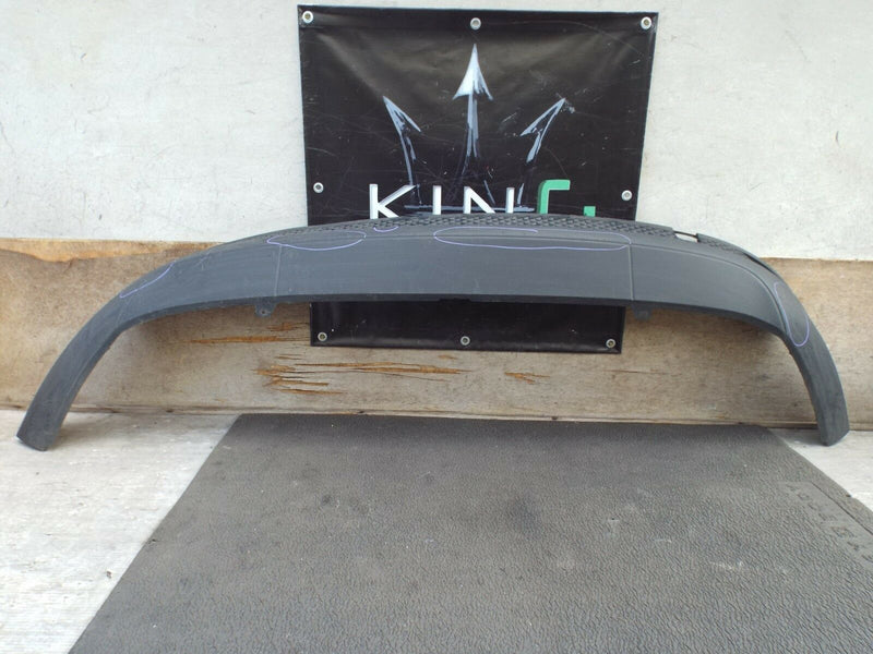 FORD FOCUS MK5 2011-2013 HATCHBACK REAR BUMPER SKIRT DIFFUSER GENUINE  (4375)