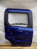 FORD TURNEO CONNECT MK2 2012-ON RIGHT SIDE REAR DOOR NAVY *NO GLASS