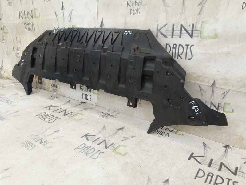 VOLVO XC-60 XC60 2017-ON FRONT BUMPER COVER UNDERTRAY PANEL 32227195