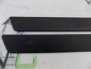TOYOTA PRIUS XW30 2009-2015 SET OF DOORS SILL SCUFF STEP GUARD COVER PANEL