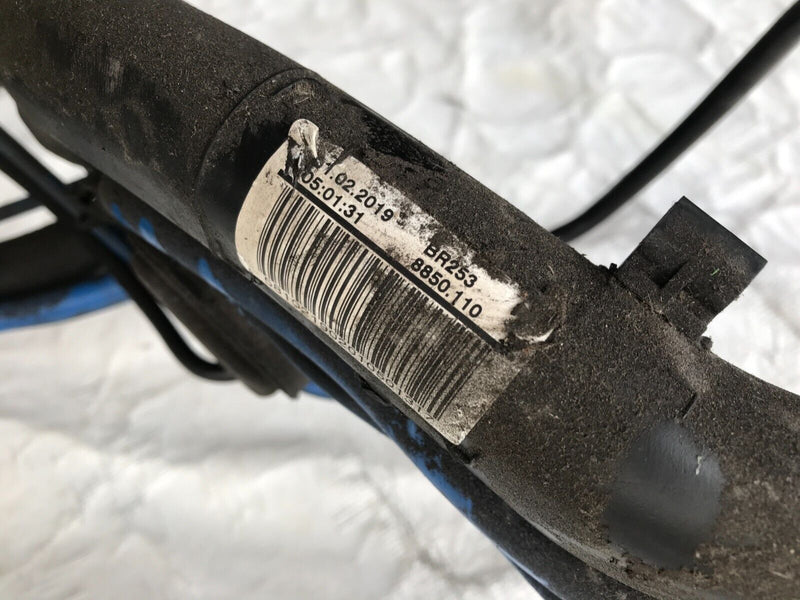 MERCEDES GLC 250 X253 2.0 PETROL GENUINE FUEL TANK PUMP & CARBON CHARCOAL FILTER