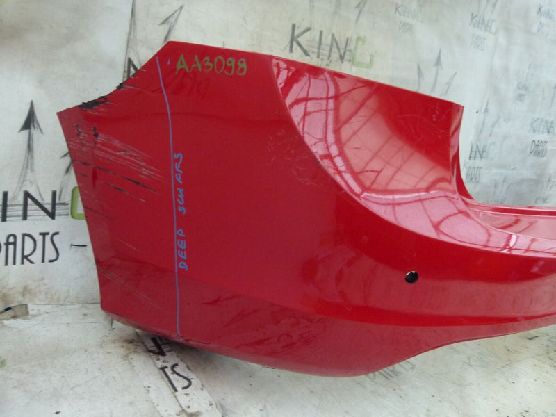 VOLVO S60 MK2 2010-2013 REAR BUMPER PDC GENUINE 30795028