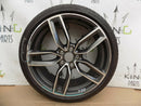 AUDI S3 RS3 A3 19" INCH ALLOY WHEEL + PIRELLI TYRE 235/35/R19 8JX19 ET 49