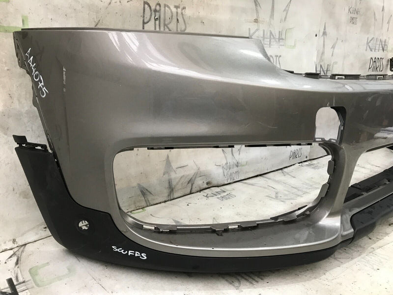 MINI COUNTRYMAN F60 2017-20 GENUINE FRONT BUMPER & LOWER LIP SPOILER PDC