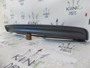 AUDI A4 S4 (B9 8W) S-LINE 2016-2017 DIFFUSER REAR BUMPER 8W0807521B