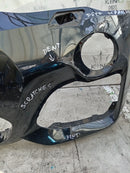 BMW X3 F25 M SPORT 2014-2017 LCI FRONT BUMPER PDC GENUINE 51118056874