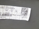 SKODA SCALA 2008-ON REAR BUMPER GENUINE PDC 657807421
