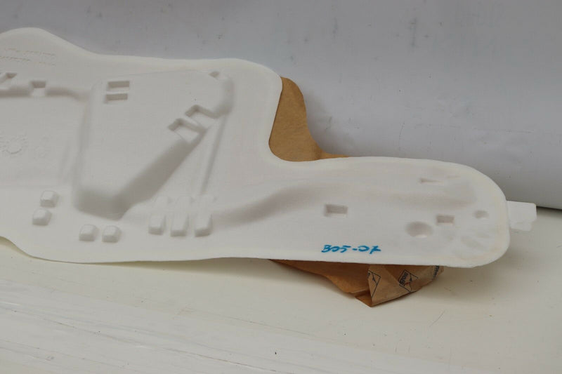 PEUGEOT 207 2006-14 3DR LEFT HAND DOOR SEALING SHEET MEMBRANE 9684569780