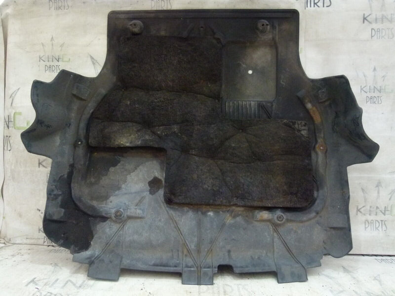 VW TRANSPORTER T5 LCI 2009-2015 FRONT UNDER BODY COVER GENUINE 7E0805685
