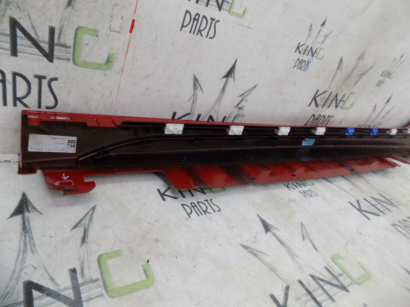 BMW 2 SERIES GRAN COUPE F44 M SPORT - 2019-ON - GENUINE RIGHT SIDE SKIRT