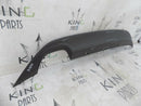 VW GOLF MK7 5G6 2012-2016 SPOILER DIFFUSER REAR BUMPER GENUINE 5G6807568