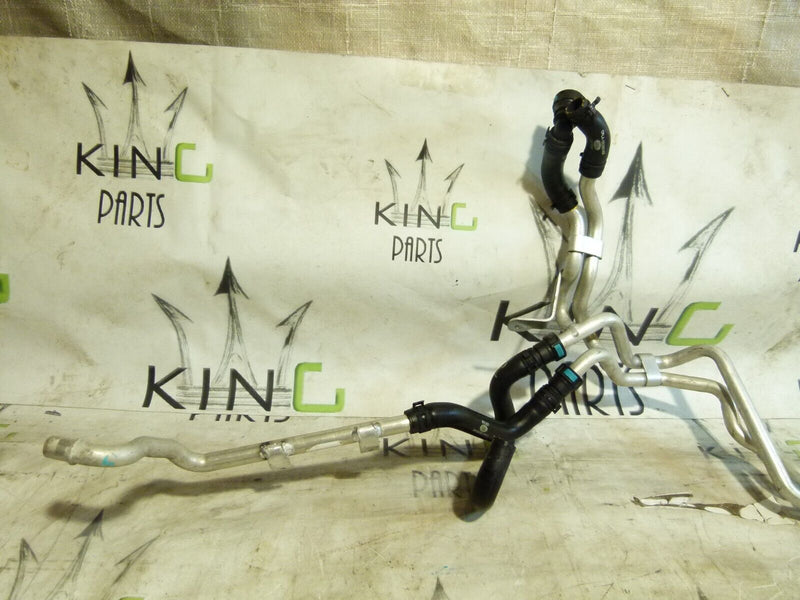 RANGE ROVER SPORT 13-17 ENGINE COOLANT HOSE PIPE GENUINE CPLA18B402AC