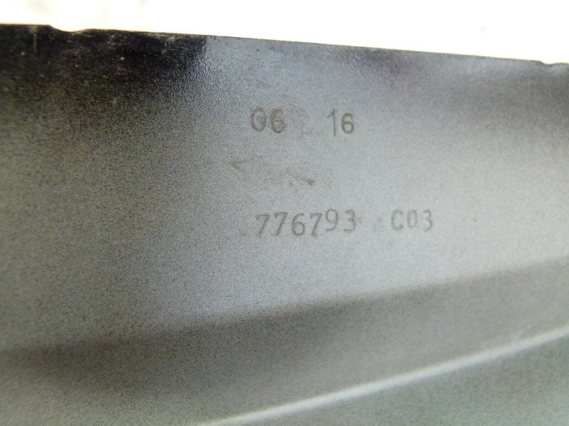 PEUGEOT 2008 2013-2018 FRONT FENDER WING PANEL RIGHT SIDE O/S