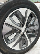 KIA NIRO 17" ALLOY WHEEL RIM 52910-Q4100 7J ET50 WITH TYRE 215/55/17