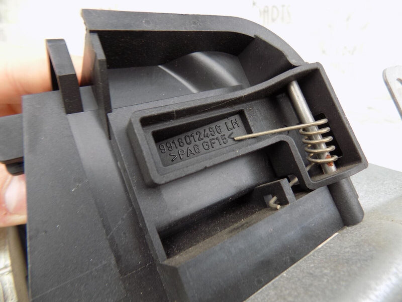 BMW  F31 2012-2015 BOOT REAR LEFT SIDE DIVIDER HOLDER GENUINE 726802908 #