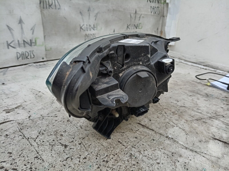RENAULT CAPTUR MK1 2013-2016 GENUINE FRONT HEADLIGHT HALOGEN LEFT SIDE