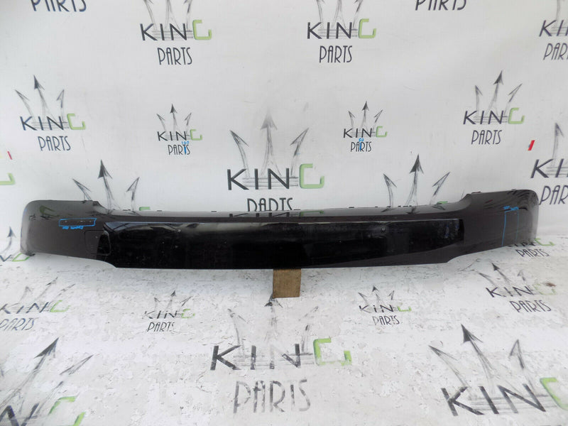 MINI COUNTRYMAN F60 2017-2019 BLACK FRONT BUMPER GENUINE 51117405409