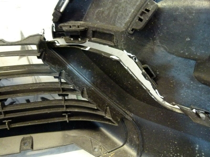 VAUXHALL COMBO E 2018- ON FRONT BUMPER  GENUINE 9816859780