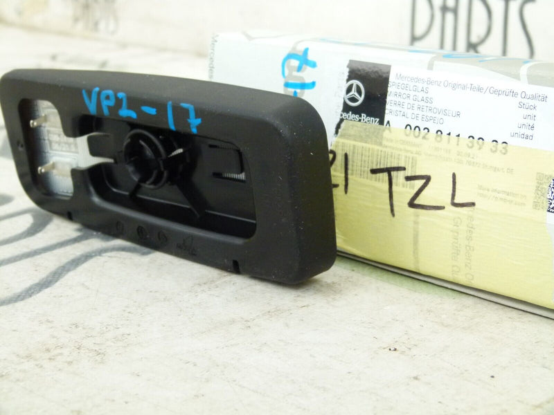 MERCEDES-BENZ CENTRE INNER REAR VIEW MIRROR A0028113933