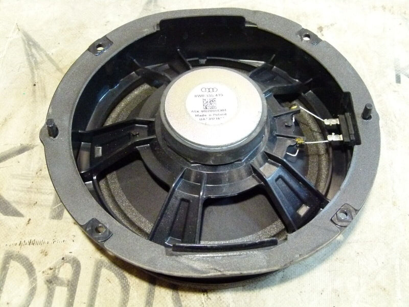 AUDI A4 S4 8W B9 2016-ON FRONT LEFT OR RIGHT DOOR SPEAKER 8W0035415