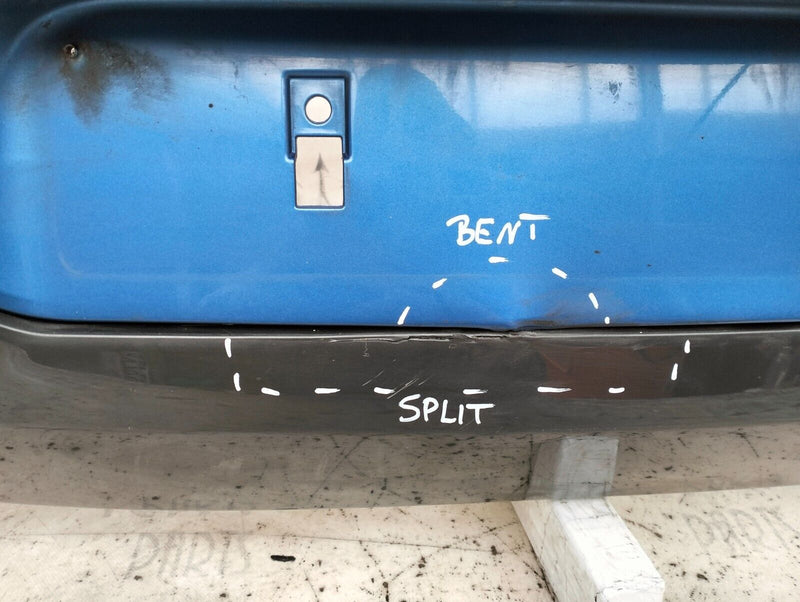 BMW 1 F20 M-SPORT FACELIFT 2015-19 REAR BUMPER PDC GENUINE 5112 8060292