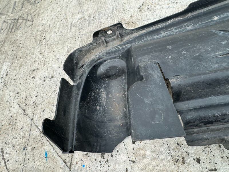 VW TRANSPORTER T5 FACELIFT T6 FRONT AIR GUIDE GENUINE 7E0805962B