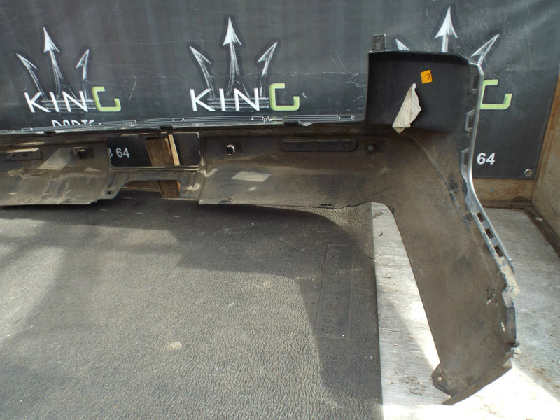 LAND ROVER DISCOVERY 3 4 L319  REAR BUMPER GENUINE GREY (0024)