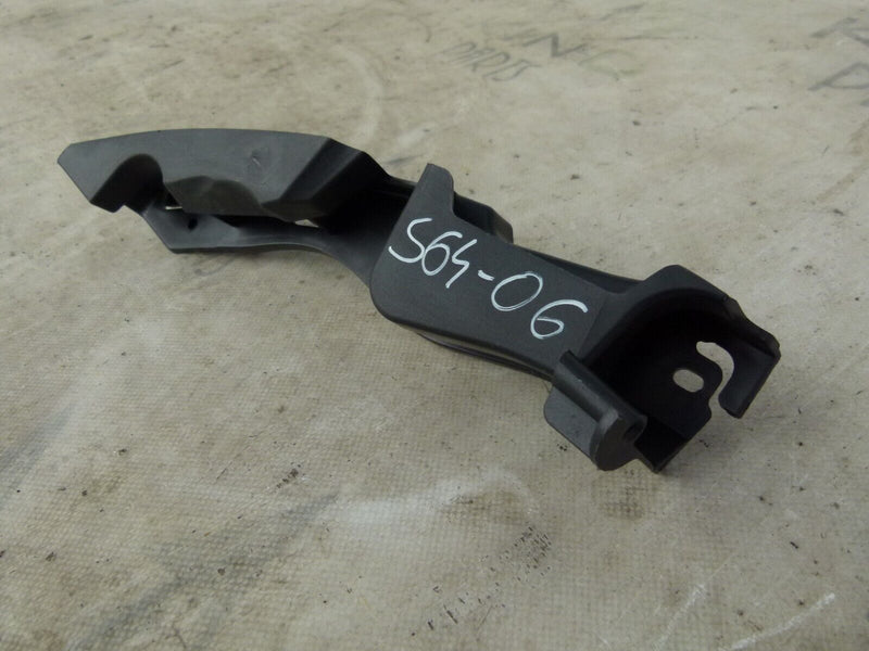 CITROEN C4 CACTUS 2014-17 FRONT BUMPER LEFT BRACKET GENUINE 9801727680