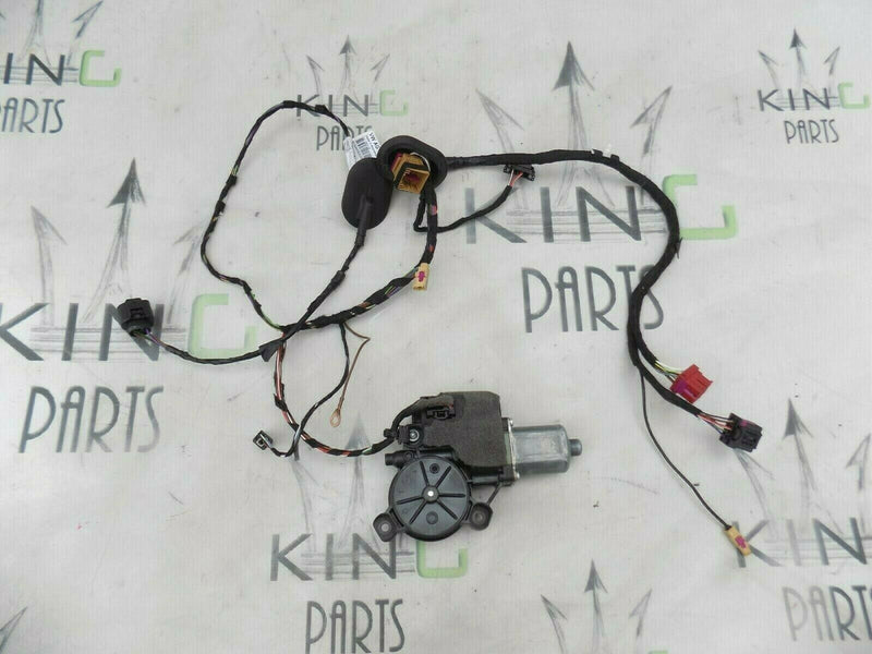 VW TRANSPORTER T6 2016-ON FRONT RIGHT DOOR  ELECTRIC WINDOW MOTOR LOOM 7E0959802