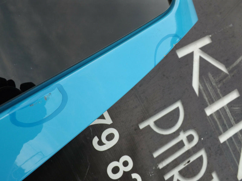 VOLKSWAGEN VW CADDY MK3 REAR DOOR RIGHT SIDE WINDOW GLASS ! KING PARTS LTD EGHAM