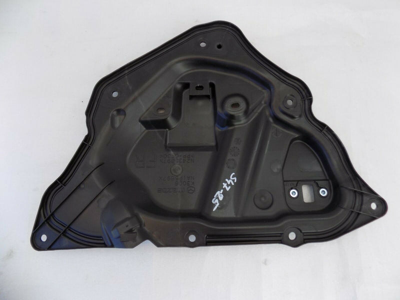 MAZDA MX-5 2016-2020 FRONT RIGHT DOOR INSULATION PANEL NA1P-5897X /S47-25