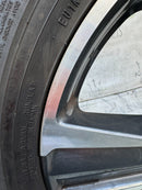 LEXUS UX 200 GENUINE ALLOY WHEEL 18" 18x7J BJK45 & TYRE 225/50/18