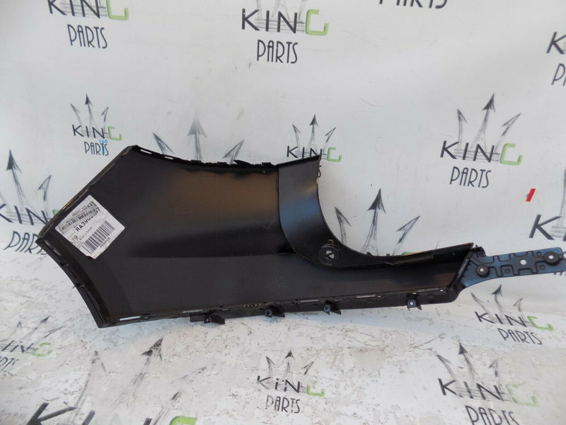 VOLVO XC40 2017-ON END CAP REAR BUMPER CORNER RIGHT SIDE BLACK 31449337