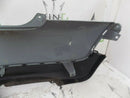 MINI COOPER ONE R56 LCI 2010-2012 DIESEL REAR BUMPER GENUINE 7260572