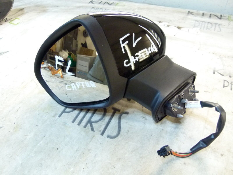 RENAULT CAPTUR 2020-ON FRONT LEFT SIDE WING MIRROR A26244706A
