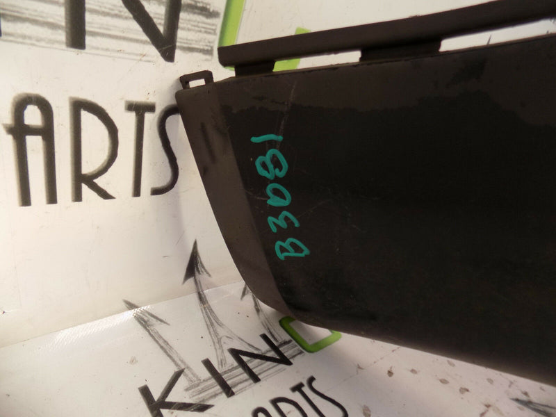 FORD GALAXY II MK2 2006-2014 BLACK REAR BUMPER GENUINE 6M21-17866-AP