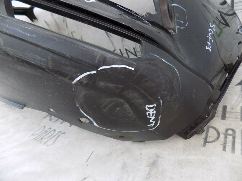 NISSAN QASHQAI MK2 FACELIFT 2017-2020 FRONT BUMPER GENUINE 62022 HV00H