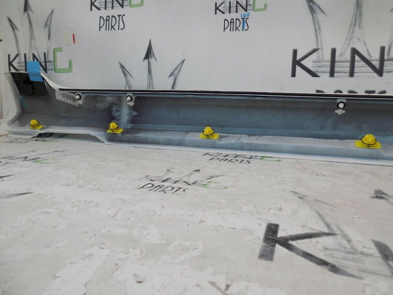 AUDI A6 C8 4K 2018-ON LEFT SIDE SKIRT SILL COVER WHITE 4K0853855