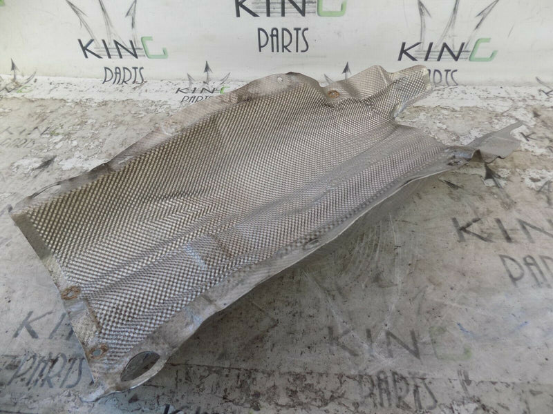 BMW 5 SERIES F10 F11 NEW GENUINE EXHAUST HEAT INSULATION 51487202858
