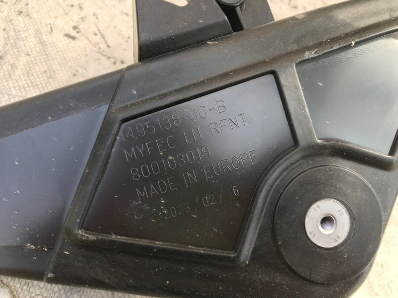 TESLA model Y ** NEW PARTS FRONT RADIATOR SLAM PANEL SUPPORT CORE CARRIER