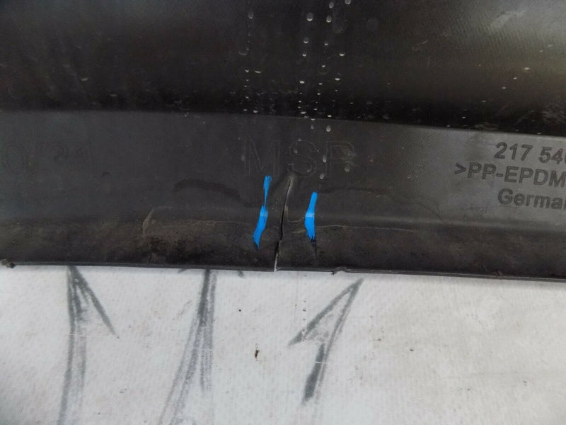 BMW 5 SERIES M-SPORT G30 G31 FACE LIFT 2020-ON REAR BUMPER GENUINE