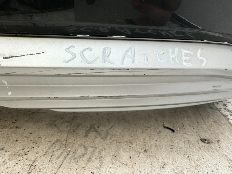 AUDI E-TRON 2018-ON LOWER SECTION REAR BUMPER GENUINE PDC 4KE807521B